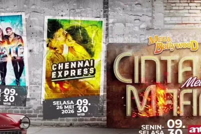Jadwal Mega Bollywood Paling Yahud 25 – 31 Mei 2026