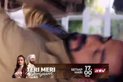 Daftar Acara ANTV Hari ini 17 Juli 2026: Antara Cinta dan Dusta, Jaane Anjaane, Doriyaann, Series Thanak, Sayali, Vasudha, Teri Meri  Ada Mega Bollywood serta Link Streaming