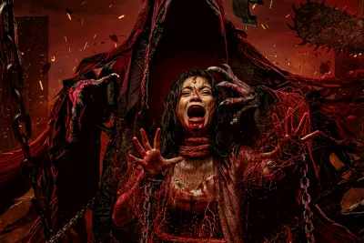 Nonton Film Dosa: Penebusan atau Pengampunan (2026) Dibintangi Ratu Sofia di Bioskop Bukan LK21: Sajikan Teror Hotel Tua yang Membuka Rahasia Masa Lalu