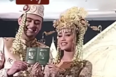 Siska Minbite Anaknya Siapa? Inilah Biodata TikToker yang Resmi Menikah dengan Aktor Indian Akbar