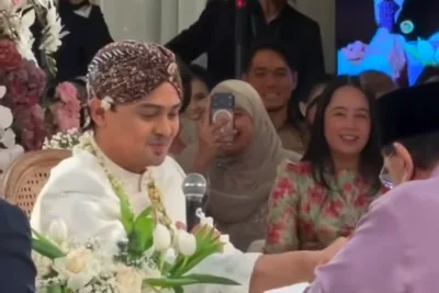 Profil Agassi Revano Suami Tengku Nadira Adnan yang Telah Resmi Menikah: Umur, Agama dan Akun IG
