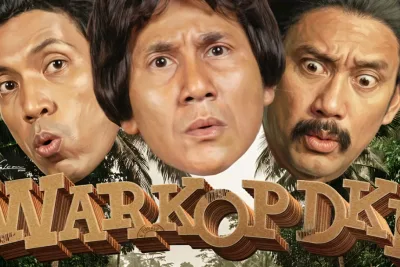 Penjelasan Ending Film Warkop DKI Viralin Dong..!!  Akankah Lanjut Part 2?