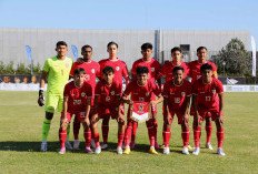 LANGSUNG NONTON! Link Live Streaming Timnas Indonesia U20 vs Jepang di Toulon Cup 2024, Kick Off Pukul 19.00 WIB