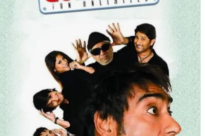 Sinopsis Golmaal: Fun Unlimited (2006) Tayang di Mega Bollywood ANTV Hari ini 16 Juli 2026