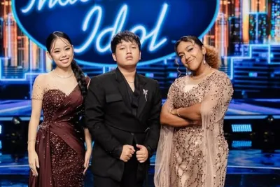 Profil Top 3 Indonesian Idol 2026: Rio Lahskart, Celyna Grace, dan Niki Becker