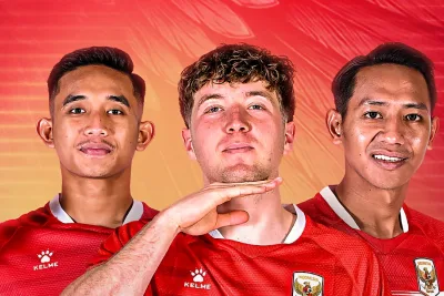 21 Lokasi Nobar Timnas Indonesia vs Oman Tayang di Indosiar Malam Ini 5 Juni 2026