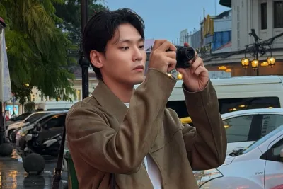 Na Daehoon Protes Keras Candaan Safrie Ramadhan yang Libatkan Anak-anaknya