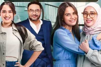 Ya Tuhan! Lautan Cinta Kembali Mengudara, Inilah Acara TV dengan Rating Terbaik Hari ini 14 Juli 2026 