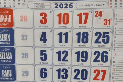 1 Mei 2026 Apakah Tanggal Merah atau Hari Libur Nasional? Ini Penjelasan Lengkap Hari Buruh