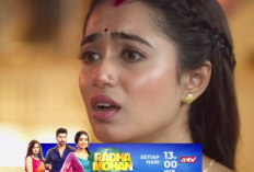 Daftar Acara ANTV Selasa, 10 Juni 2025 Ada Mega Bollywood Paling Yahud, Series India Rodha Mohan, Imlie, Bhagya Lakshmi, Aini dan Catatan Hati Perempuan serta Link Nonton