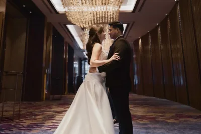 Benarkah Joanna Alexandra Resmi Menikah dengan Immanuel Christover? Intip Momen Romantis yang Picu Spekulasi Publik