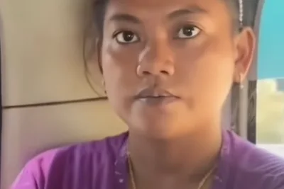 Viral Penumpang Jaklingko Ditampar dan Ditendang Perempuan Misterius di Ulujami