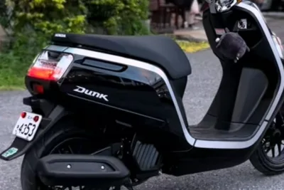 Honda Dunk Tawarkan Skutik Super Irit dengan Konsumsi BBM Tembus 75 Km per Liter