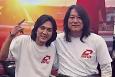 Profil Sung Kang Pemeran Han Fast and Furious yang Beri Tanda Tangan di Mobil Reza Arap