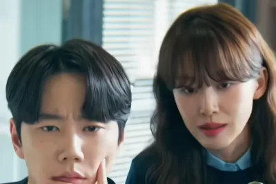 Reborn Rookie Episode 2 Sub Indo dan Spoiler serta Link bukan LK21 tapi di VIU: Kang Yong Ho Berpindah ke Tubuh Hwang Jun Hyun Karena Kecelakaan