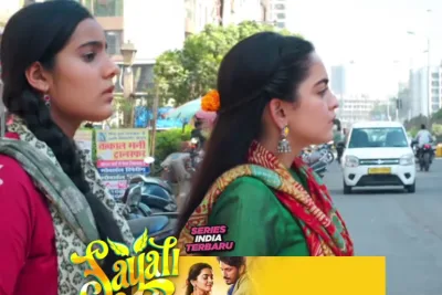 Daftar Program ANTV Hari ini 24 Mei 2026: Doriyaann, Series Thanak, Sayali, Vasudha, Teri Meri Ada Mega Bollywood serta Link Nonton
