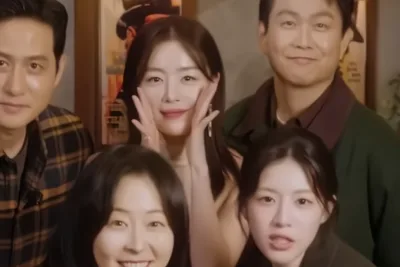 Nonton Drakor We Are All Trying Here Episode 11-12  Tamat Sub Indo serta Link dan Spoiler di Netflix Bukan lk21:  Dong Man Mulai Syuting Film
