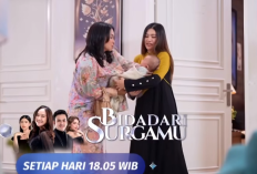 Flora Ternyata Pura-Pura Hamil untuk Mengambil Simpati Fadil, Sinopsis Bidadari Surgamu Hari ini 16April 2024 dan Link Nonton 