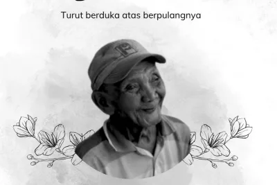 Kabar Duka! Slamet Suradio  Masinis Tragedi Bintaro 1987 Meninggal Dunia pada 3 Juni 2026
