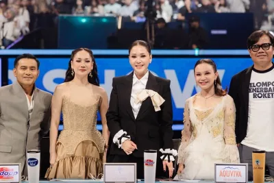 Meidra Tereliminasi! Inilah Hasil dan Daftar Top 3 Indonesian Idol 2026