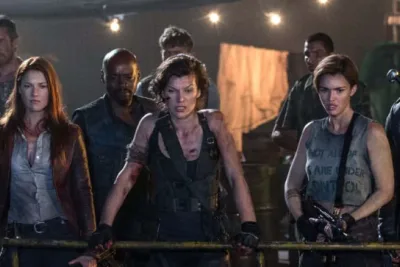 Sinopsis Resident Evil: The Final Chapter Film di Bioskop Trans TV Hari ini 11 Mei 2026