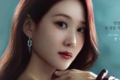 Spooky in Love Episode 2 Sub Indo dan Spoiler serta Link bukan LK21 tapi di Netflix: Cheon Yeo-ri Menyembunyikan Kemampuan Mistisnya
