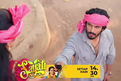 Jadwal Acara ANTV Hari ini 12 Juni 2026: Antara Cinta dan Dusta, Doriyaann, Series Thanak, Sayali, Vasudha, Teri Meri Ada Mega Bollywood plus Link