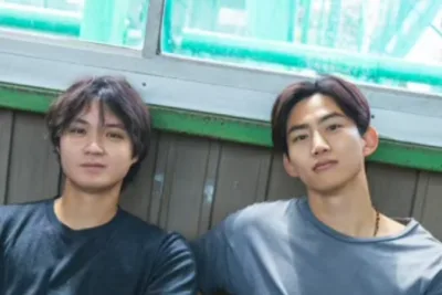 Nonton Drakor Soul Mate Episode 1-8 TAMAT Sub Indo Tayang di Netflix Bukan LK21: Perjalanan Ryu Narutaki dan Johan Hwang