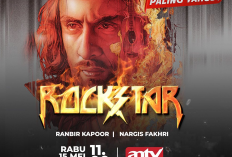 Jadwal Mega Bollywood Paling Yahud 16 – 19 April 2026
