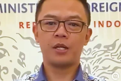 Menlu Sugiono Pastikan 9 Relawan WNI dari Gaza Sudah Dibebaskan Israel