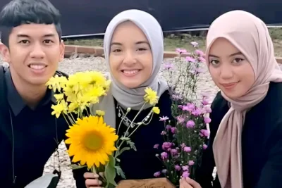 Sosok Ridho Apriadi yang Diduga Dekat dengan Nabila Ishma