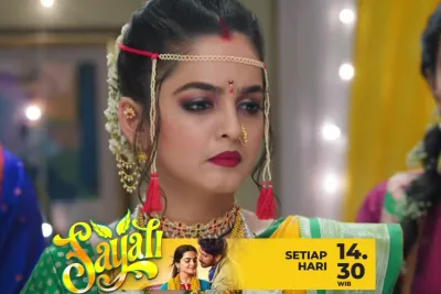 Daftar Acara ANTV Selasa, 26 Mei 2026 Ada Mega Bollywood Chennai Express, Doriyaann, Series Thanak, Sayali, Vasudha, Teri Meri plus Link