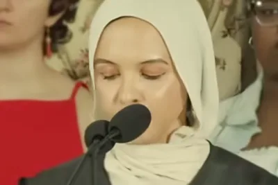Profil Suheila Mukhtar Lulus dari Harvard yang Bacakan Surat Al Alaq di Baccalaureate 2026