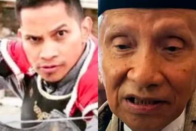 Sebut Seskab Teddy Menyuka Sesama Jenis, Ternyata Anak Amien Rais Diduga Pernah Terlibat Kasus Narkoba Hingga Gangguan Jiwa
