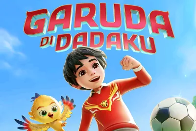 Nonton Download Film Animasi Garuda di Dadaku (2026) di Bioskop Bukan LK21: Atmosfer Stadion Terasa Dekat dan Meyakinkan