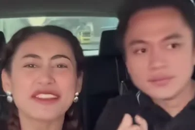 Apa Pekerjaan Fadel? Pacar Afifah Riyad Jadi Sorotan, Benarkah Lakukan Kekerasan pada Mantan Istri Derry Fransakti?