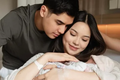 SELAMAT! Alyssa Daguise Melahirkan Anak Pertama Al Ghazali pada Minggu, 10 Mei 2026, Diberi Nama Soleil Zephora Ghazali