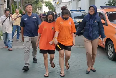 Tipu Daya Lisa Bilang Ayah Pacar Keliling Indonesia, Padahal Disekap 7 Bulan