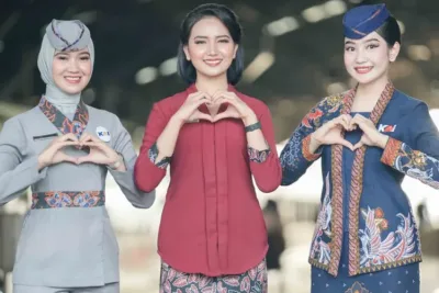 KAI Buka Rekrutmen Pramugara dan Pramugari Regional 2 Bandung, Simak Syarat dan Estimasi Gajinya