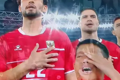 Kisah Syailendra Ahmad Terbang Sendiri dari Manado Demi Wujudkan Mimpi Jadi Escort Timnas