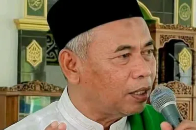 Tampang Pengasuh Ponpes di Pati yang Rumahnya Digeruduk Warga Usai Tuntut Proses Hukum Dugaan Pencabulan