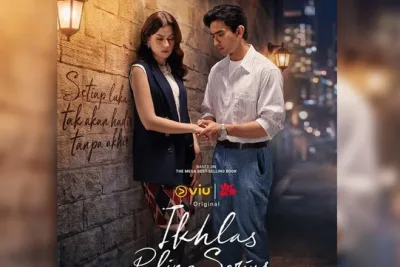 Sinopsis Nonton Ikhlas Paling Serius Rilis Full Episode 1 2 3 4 5 6 7 8 di Viu