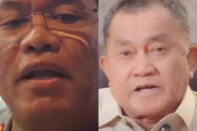 Sony Sanjaya dan Lodewyk Pusung Dicopot dari Jabatan Wakil Kepala BGN, Ini Profil Singkat Keduanya