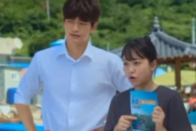 Azure Spring Episode 7-8 Sub Indo serta Link dan Spoiler di KST bukan LK21: Tampilkan Kedekatan Anna dan Deok Hyun di Tengah Luka Masa Lalu
