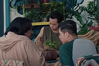 Nonton Film Cek Khodam(2026) di Bioskop Bukan LK21: Saat Hantu Kalah Sama Cicilan, Dibintangi Jirayut!