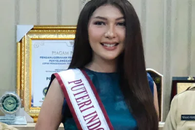 YPI Cabut Gelar Puteri Indonesia Riau 2024 Usai Terbukti Gunakan Identitas Dokter Palsu