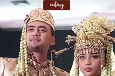 Selisih Umur Indian Akbar dan Siska Minbite Berapa? Inilah Profil Aktor dan TikToker yang Resmi Menikah