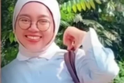 Profil Nur Ainia Eka Rahmadhynna Karyawan Kompas TV yang jadi Korban Meninggal Dunia dalam Kecelakaan Kereta di Bekasi