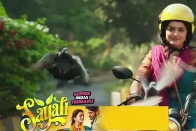 Nonton Series India Sayali di ANTV, Cerita Perempuan yang Bertahan di Tengah Tekanan Hidup
