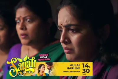 Jadwal Program ANTV Hari ini 13 Mei 2026: Series Thanak, Sayali, Vasudha, Teri Meri Doriyaann Ada Mega Bollywood Krrish 3 serta Link Nonton